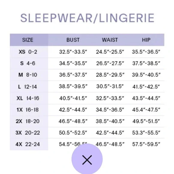 Savage X Fenty Roasted Red Fresh Ink Underpinnings Babydoll Slip - Picture 13 of 15